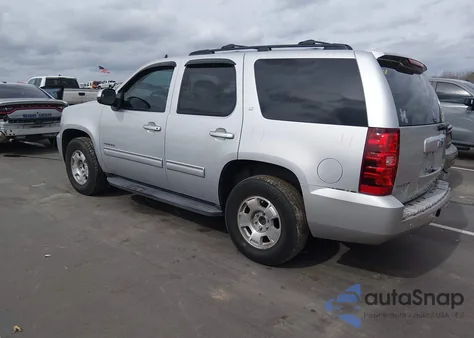 2010 Chevrolet Tahoe Lt z USA, uszkodzony, nr VIN 1GNMCBE36AR193363
